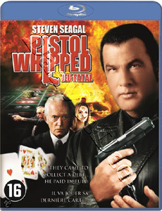 Pistol Whipped (Blu-Ray)